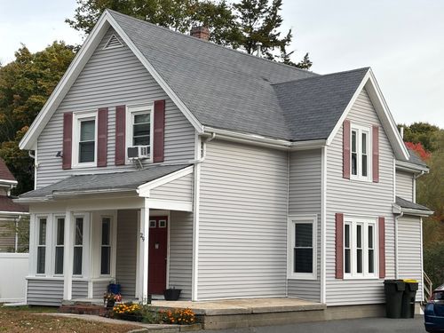 29 West St, West Bridgewater, MA, 02379-1434 | Card Image