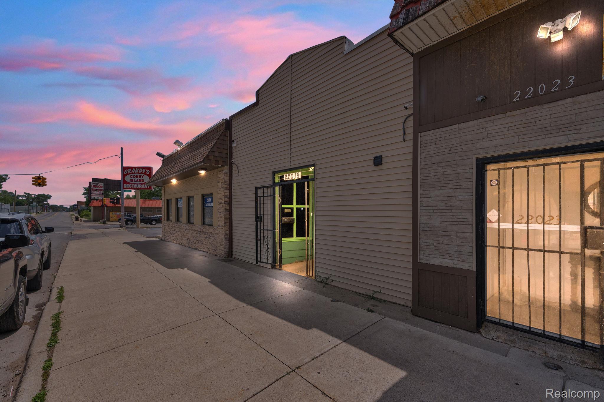 Commercial Sale in Detroit