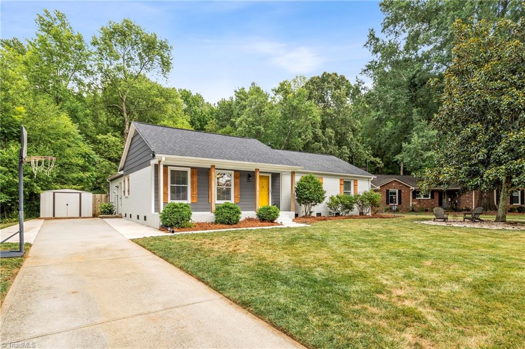 Residential in Greensboro 2