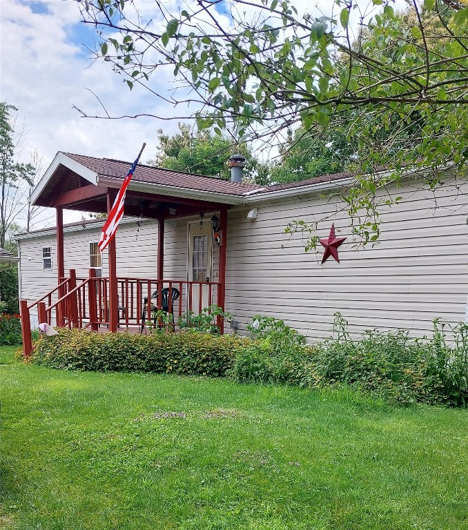 Old Ellis Hill Rd, Meadville, PA 16335