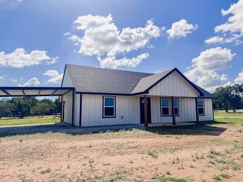 125 Agnes Cir, Springtown, TX, 76082-5823 | Card Image