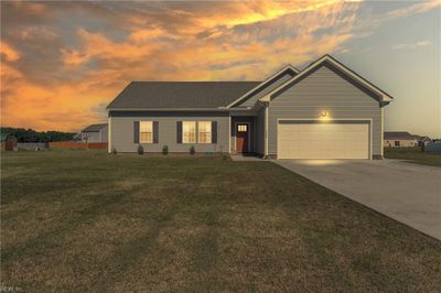 123 Ditch Bank Road, House other with 3 bedrooms, 2 bathrooms and null parking in Shawboro NC | Image 1