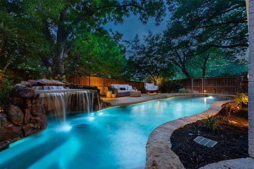 4551 Westridge Ave, Fort Worth, TX, 76116-8214 | Card Image