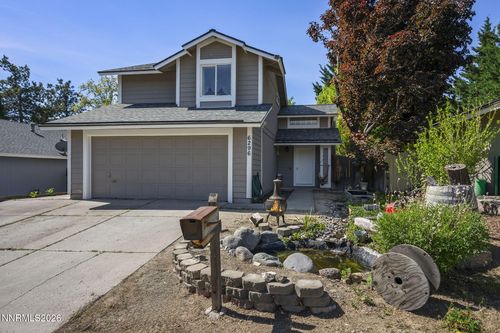 6296 Canyon Park Lane, Reno, NV, 89523 | Card Image