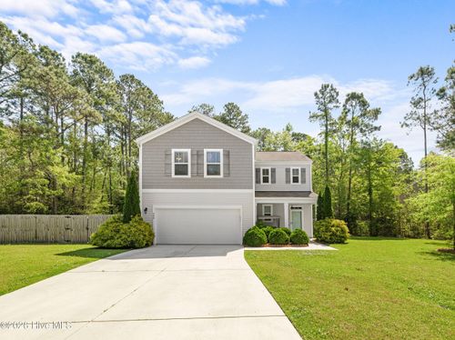 206 J Belton Ct, Sneads Ferry, NC, 28460-4200 | Card Image