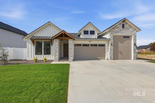 634 W Millstone St, Middleton, ID, 83644-1232 | Card Image