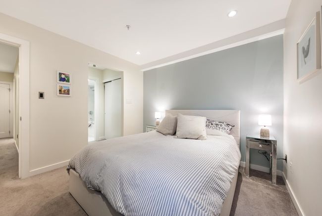 102 - 1860 W 6 Th Ave, Townhouse with 2 bedrooms, 1 bathrooms and 1 parking in Vancouver BC | Image 24