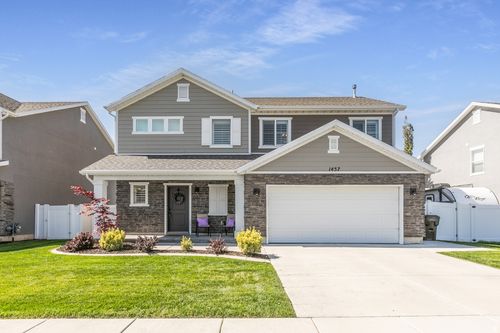 1457 W Waterfront Dr, Syracuse, UT, 84075-3803 | Card Image
