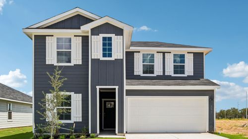 397 San Juan Trail, Bastrop, TX, 78602 | Card Image