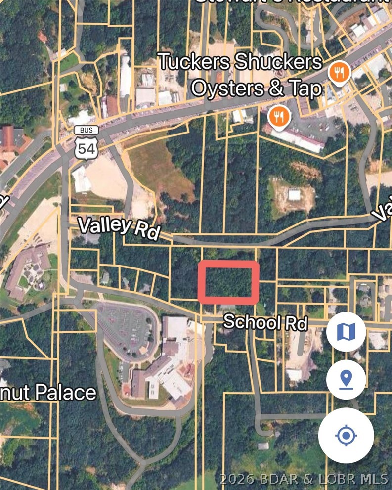 Land in Lake Ozark
