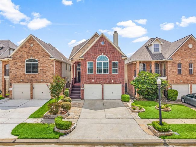 3639 Burning Palms Ct, House other with 4 bedrooms, 3 bathrooms and 2 parking in Houston TX | Image 40