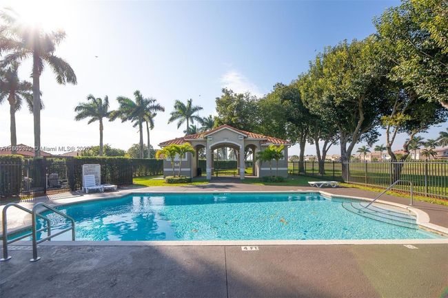 12953 Sw 49 Th Ct, Townhouse with 3 bedrooms, 3 bathrooms and null parking in Miramar FL | Image 31
