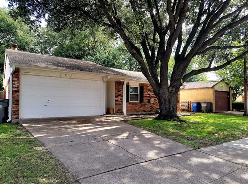 533 Hightrail Dr, Allen, TX, 75002-4073 | Card Image