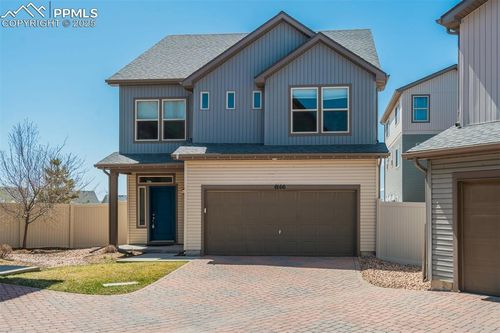 6166 John Muir Trl, Colorado Springs, CO, 80927-4160 | Card Image