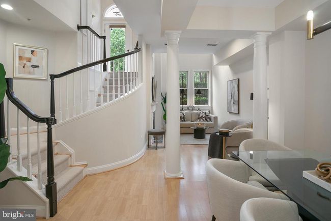 APT-5 - 27 Logan Cir Nw, Townhouse with 3 bedrooms, 3 bathrooms and null parking in WASHINGTON DC | Image 5