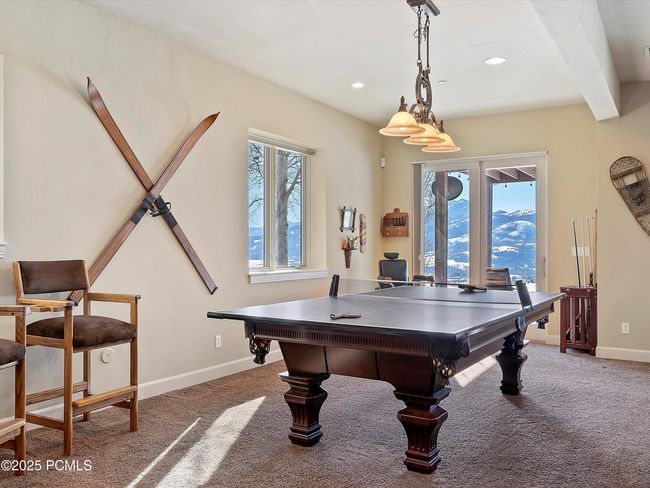 5932 E Big Horn Pkwy, Home with 7 bedrooms, 6 bathrooms and null parking in Eden UT | Image 45