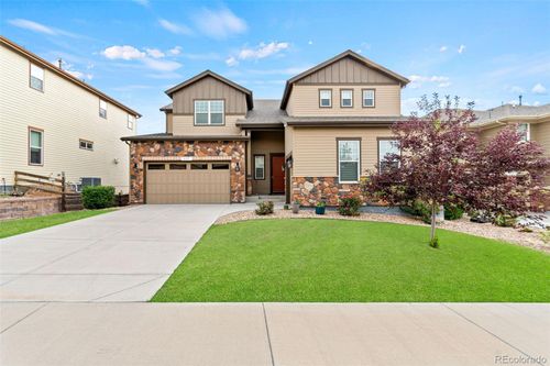 435 Sage Grouse Cir, Castle Rock, CO, 80109-7792 | Card Image