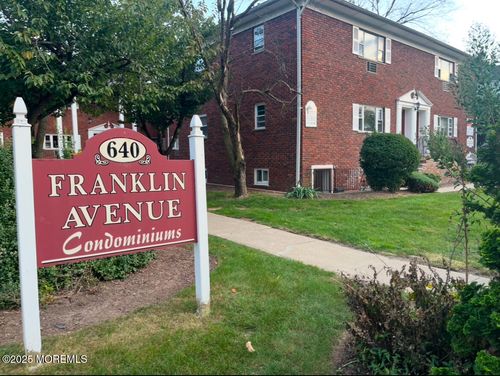 1b-640 Franklin Avenue, Nutley, NJ, 07110 | Card Image