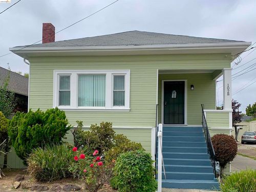 1028 61st St, Oakland, CA, 94608-2355 | Card Image
