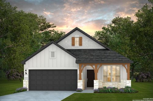 4839 Whaler, San Antonio, TX, 78245-5204 | Card Image