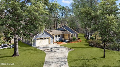 506 W Wilson Creek Drive, Trent Woods, NC, 28562 | Card Image