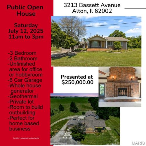 3213 Bassett Ave, Alton, IL, 62002-7761 | Card Image