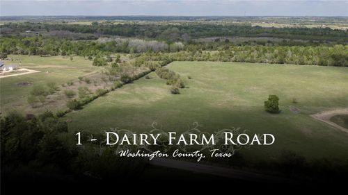 1 Dairy Farm Rd, Chappell Hill, TX, 77426 | Card Image