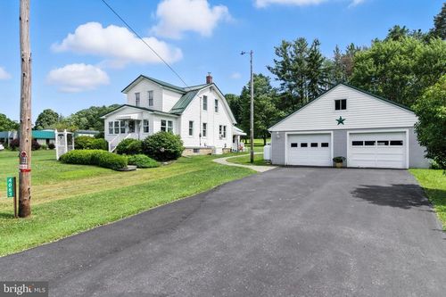 4063 Allport Cutoff, MORRISDALE, PA, 16858-7322 | Card Image