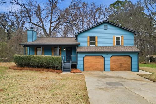 5398 Springbrook Dr, Powder Springs, GA, 30127-3536 | Card Image