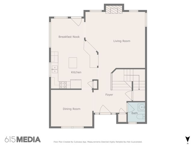 368 Cannonade Cir, House other with 3 bedrooms, 3 bathrooms and 4 parking in Franklin TN | Image 68