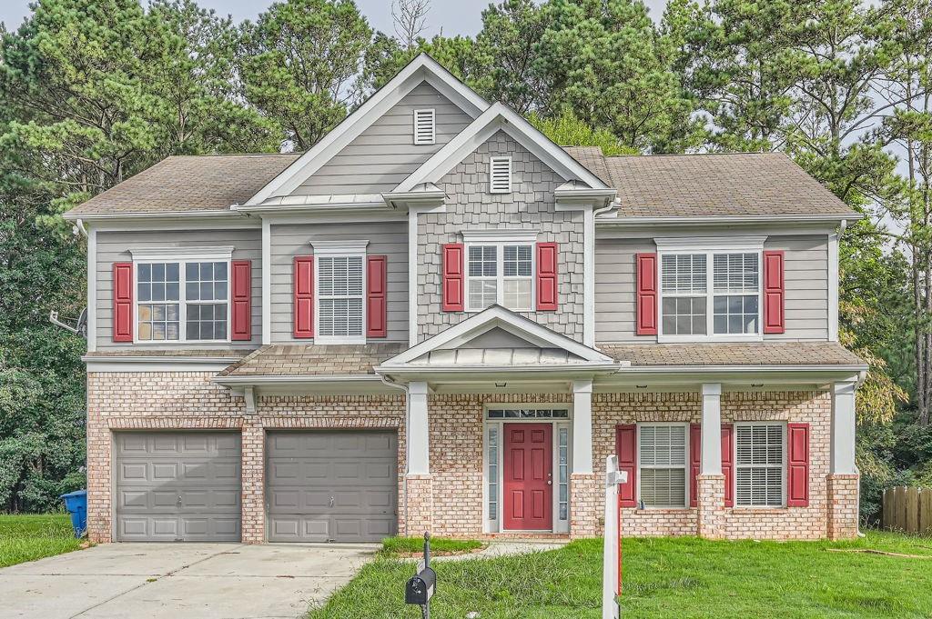 Poppy Way, Union City, GA 30291