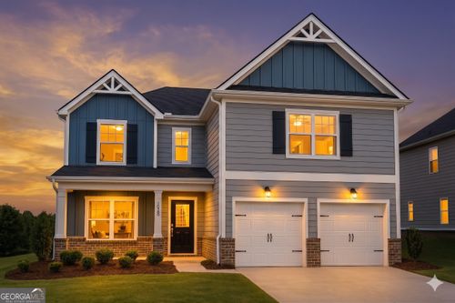 206 Cedar Wood Trce, Winder, GA, 30680-7346 | Card Image