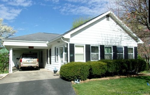 321 S Sycamore St, Paoli, IN, 47454-1145 | Card Image