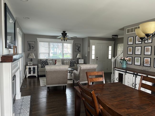 25733 S Mckinley St, House other with 3 bedrooms, 3 bathrooms and 2 parking in Monee IL | Image 4