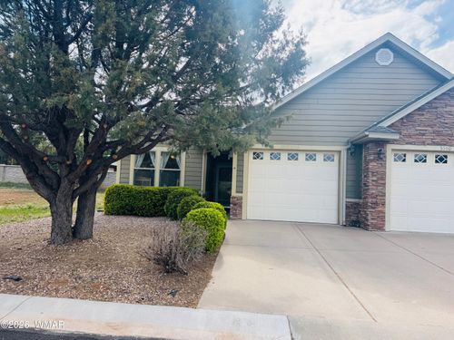 5370 S Morgan Mountain Dr, Show Low, AZ, 85901-7621 | Card Image