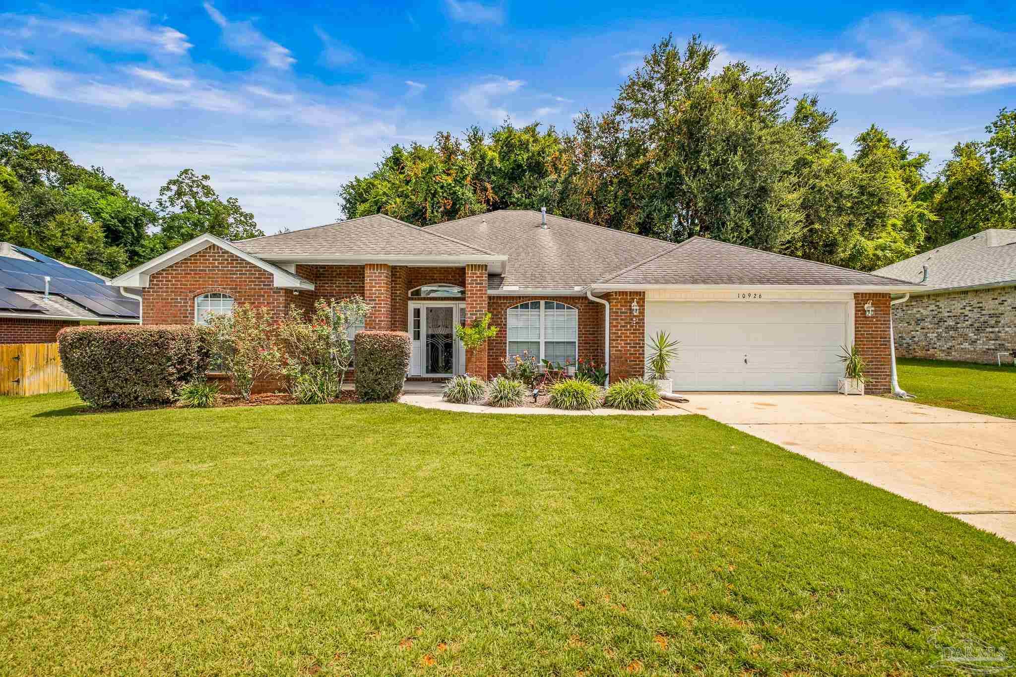 Country Ostrich Dr, Pensacola, FL 32534