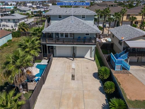 330 Avenue A, Port Aransas, TX, 78373-4162 | Card Image