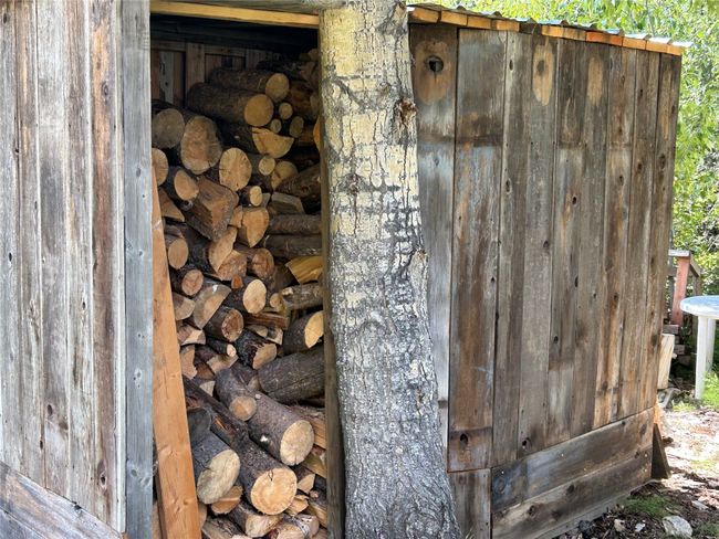 Closer look at Wood Shed | Image 45