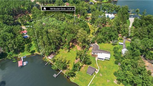 144 Sinclair Cir, Eatonton, GA, 31024-7629 | Card Image