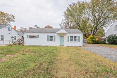 7426 Fullview Avenue, House other with 3 bedrooms, 1 bathrooms and null parking in Mechanicsville VA | Image 2