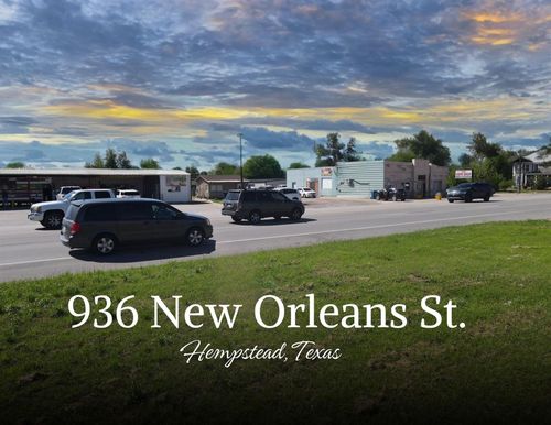 936 New Orleans St, Hempstead, TX, 77445-4503 | Card Image