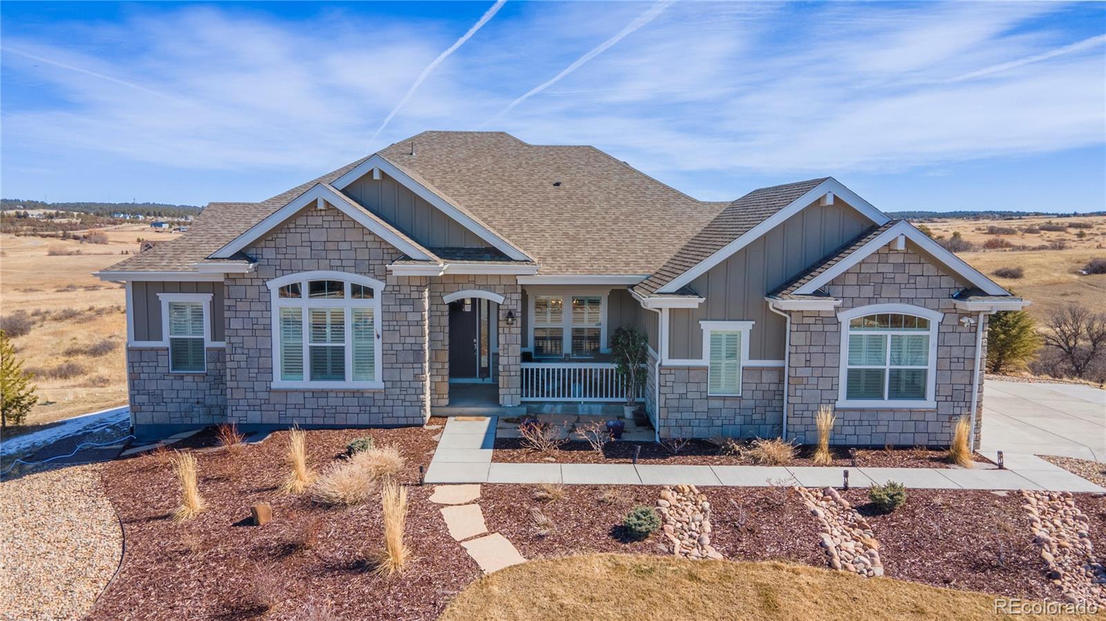 Red Primrose St, Franktown, CO 80116