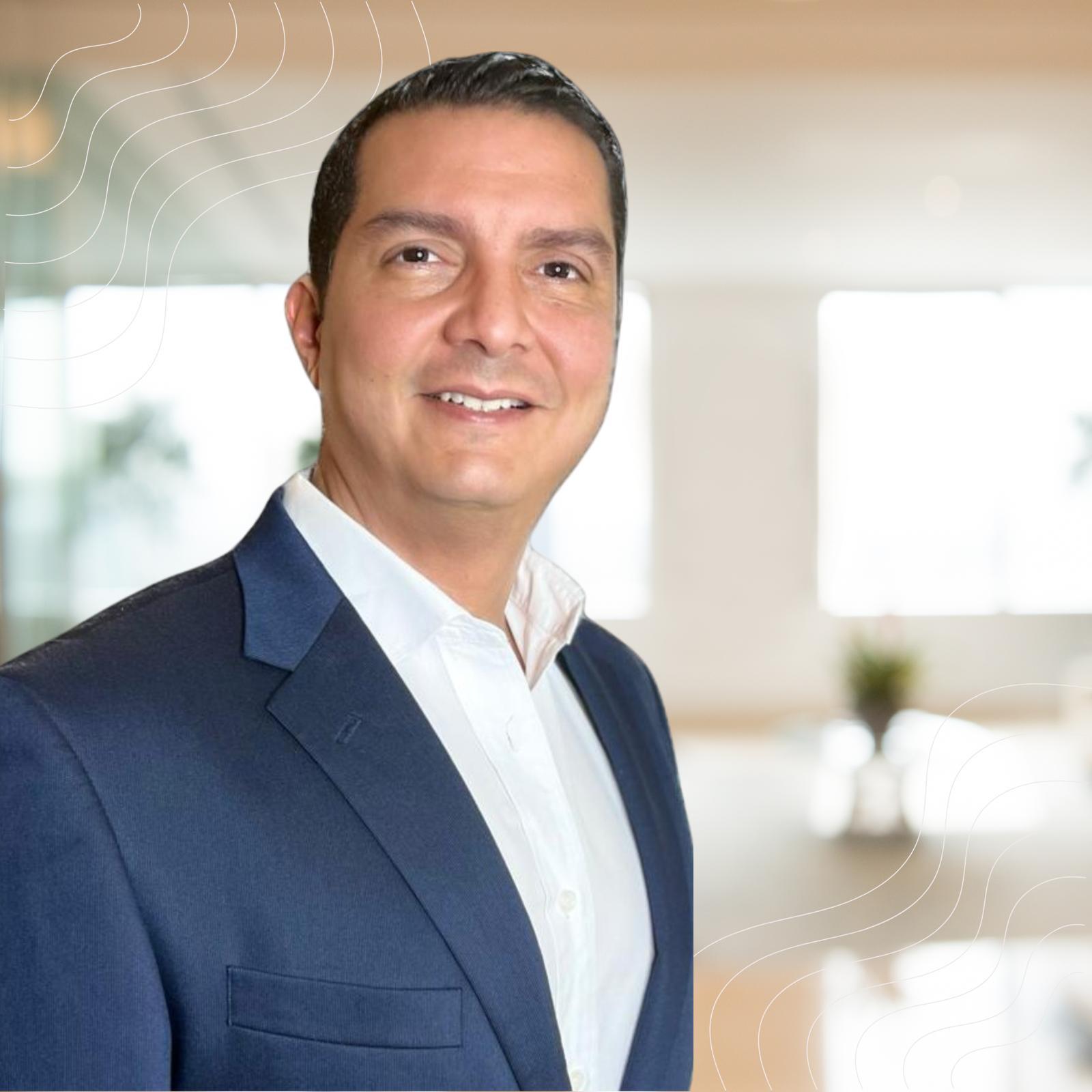 James Echeverria Perez
