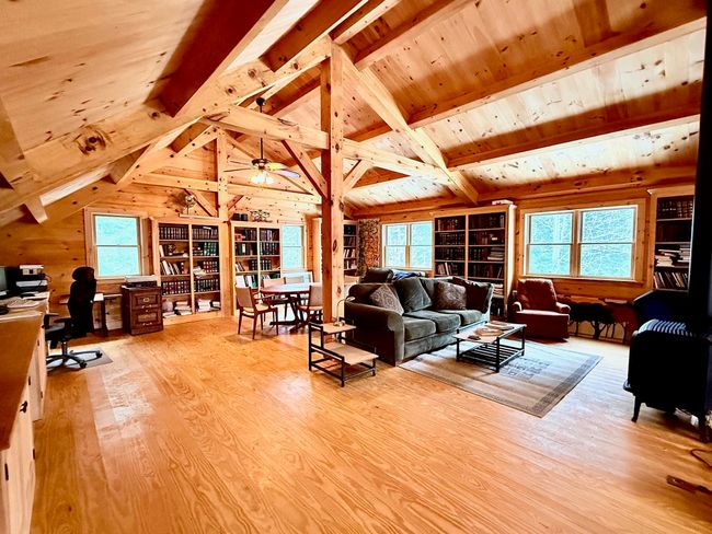 45 Bright Slope Way, House other with 3 bedrooms, 5 bathrooms and null parking in Grantham NH | Image 36