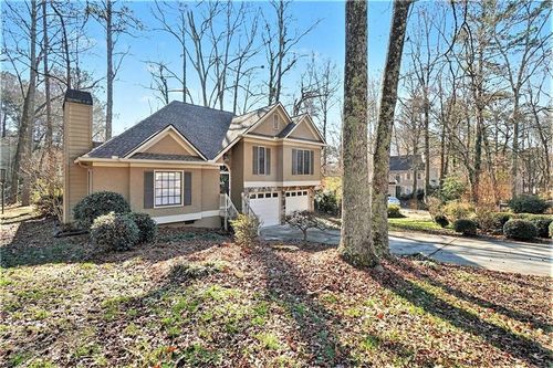 4801 Deer Chase, Powder Springs, GA, 30127-3848 | Card Image