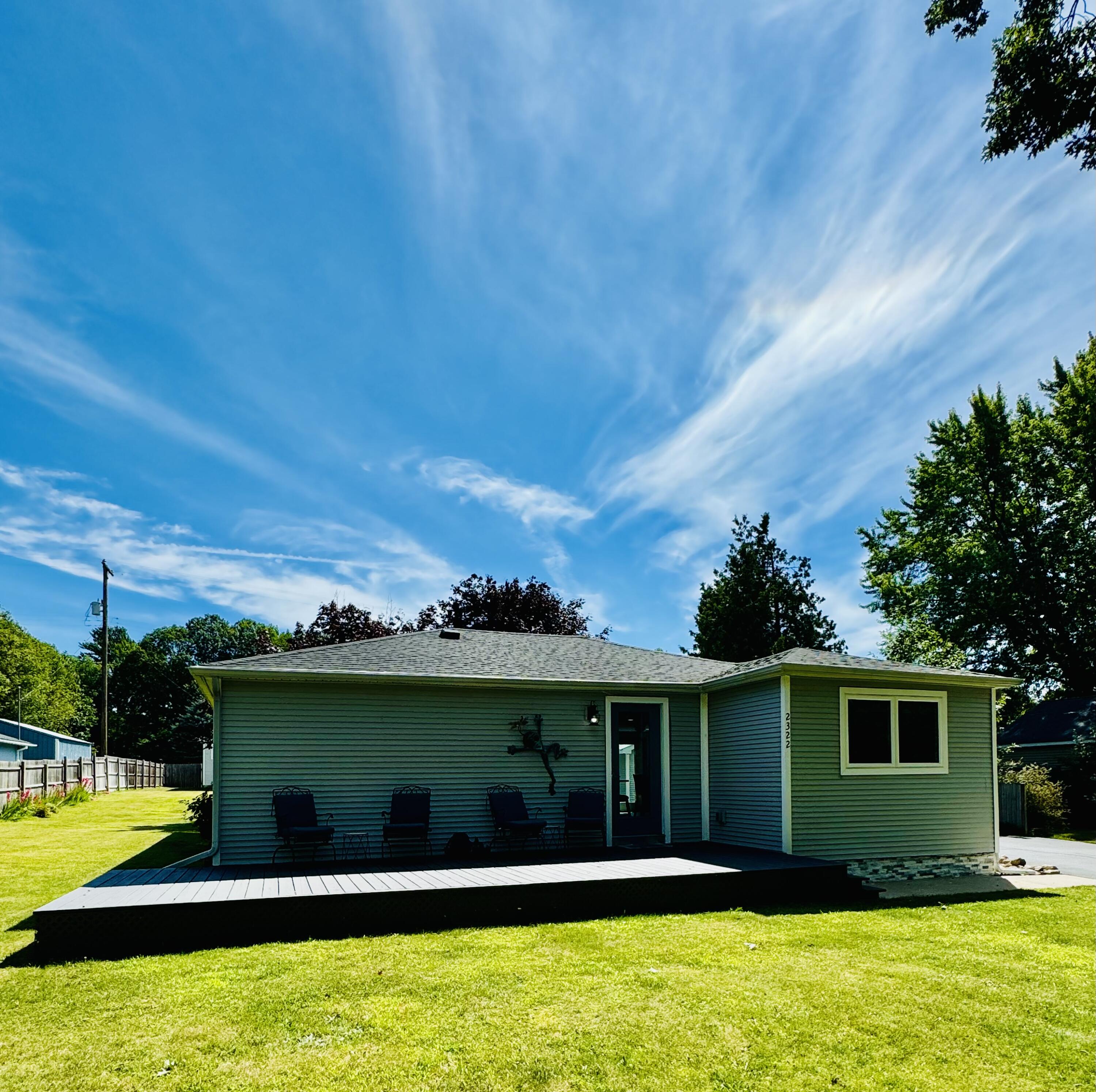 Lakeshore Dr, Ludington, MI 49431