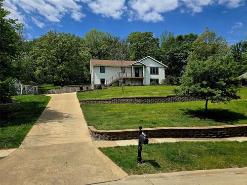 2610 Forest Dr, Knoxville, IA, 50138-1060 | Card Image