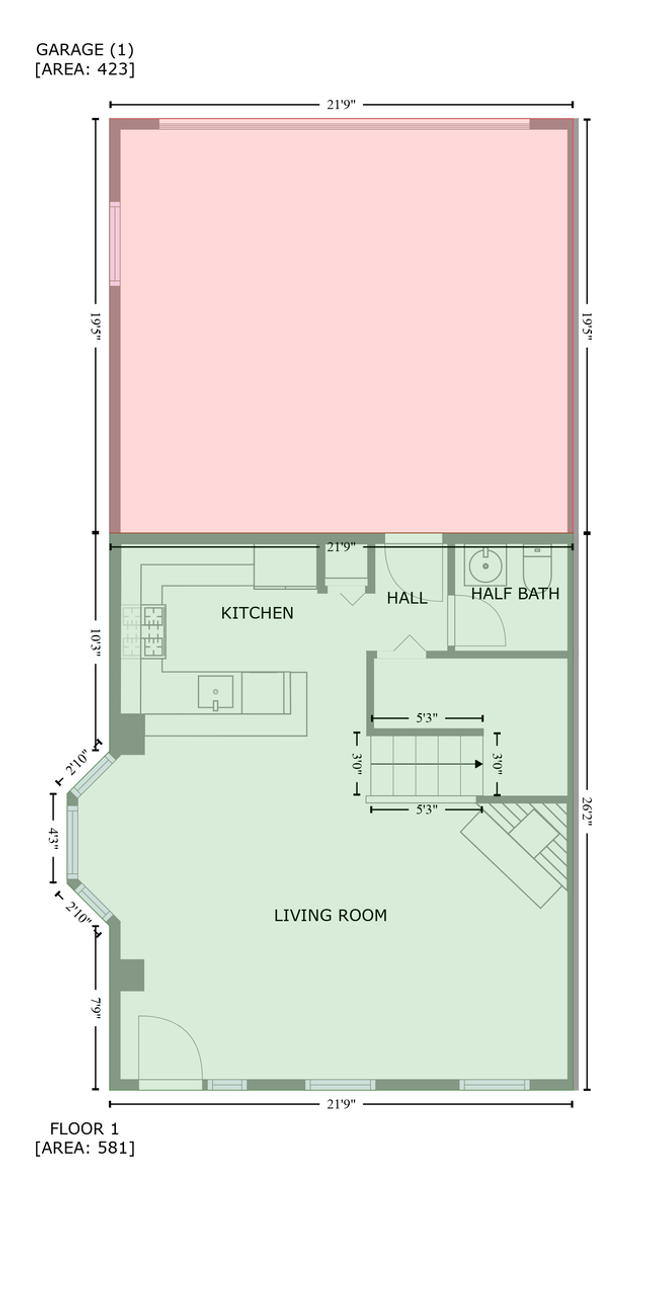7539 12 Th St N, Townhouse with 3 bedrooms, 3 bathrooms and null parking in Oakdale MN | Image 28