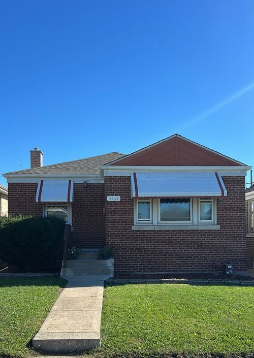 6623 S Knox Ave, Chicago, IL, 60629-5642 | Card Image
