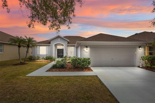 19145 Cherry Rose Circle, LUTZ, FL, 33558 | Card Image